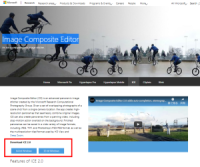Image Composite Editor